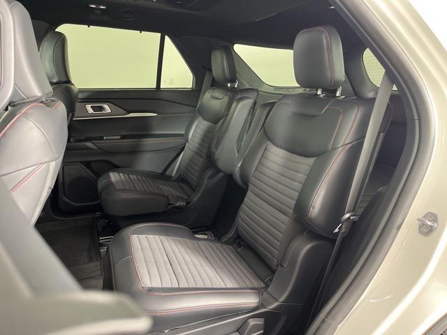used 2025 Ford Explorer car, priced at $41,000