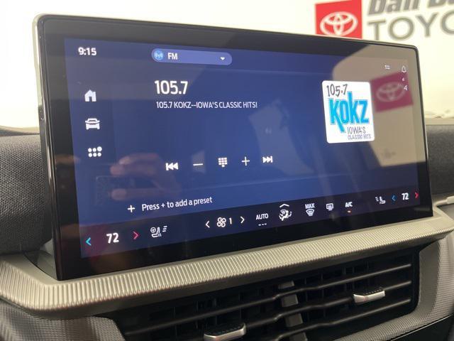 used 2025 Ford Explorer car, priced at $41,000