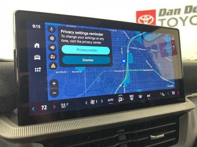 used 2025 Ford Explorer car, priced at $41,000