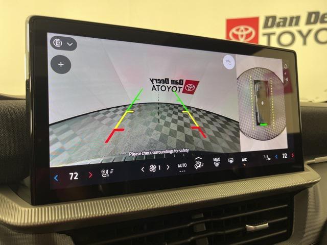 used 2025 Ford Explorer car, priced at $41,000