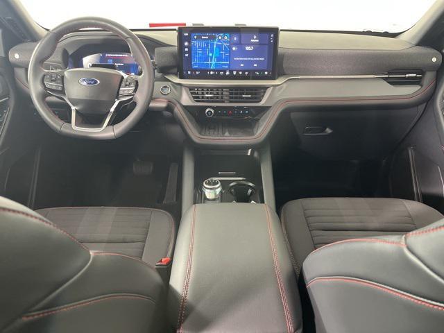 used 2025 Ford Explorer car, priced at $41,000
