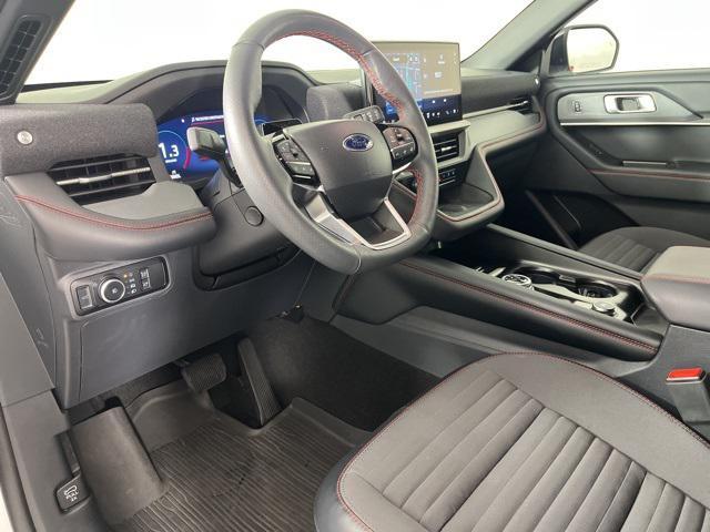 used 2025 Ford Explorer car, priced at $41,000