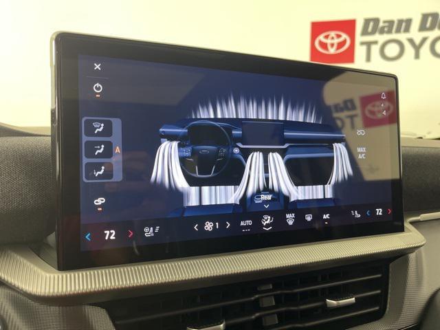 used 2025 Ford Explorer car, priced at $41,000