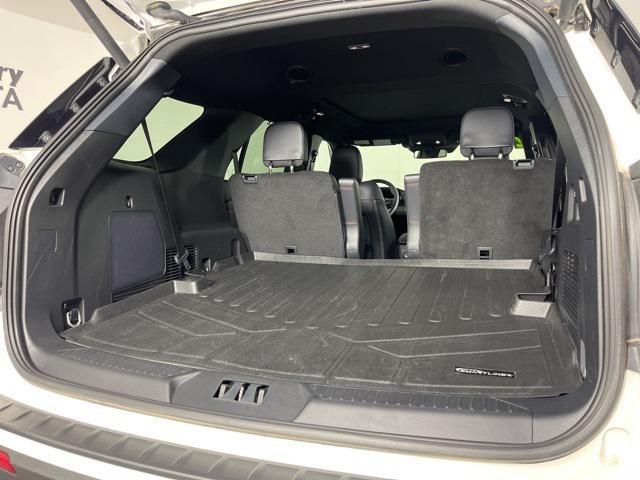 used 2025 Ford Explorer car, priced at $41,000