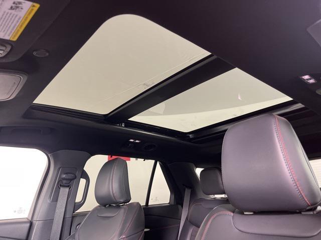 used 2025 Ford Explorer car, priced at $41,000