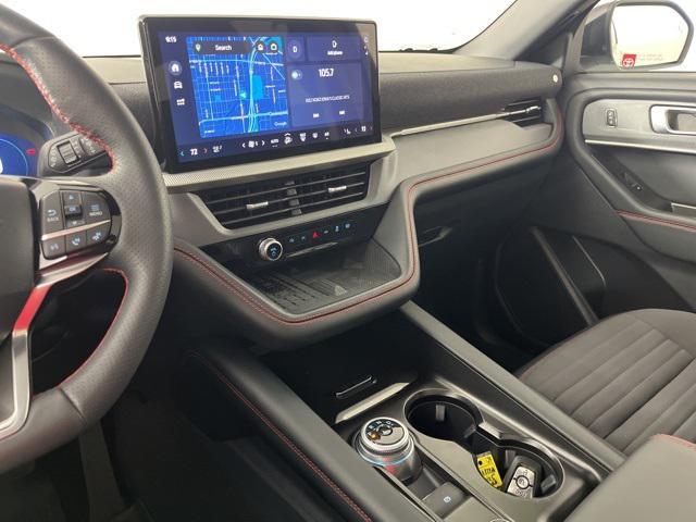 used 2025 Ford Explorer car, priced at $41,000