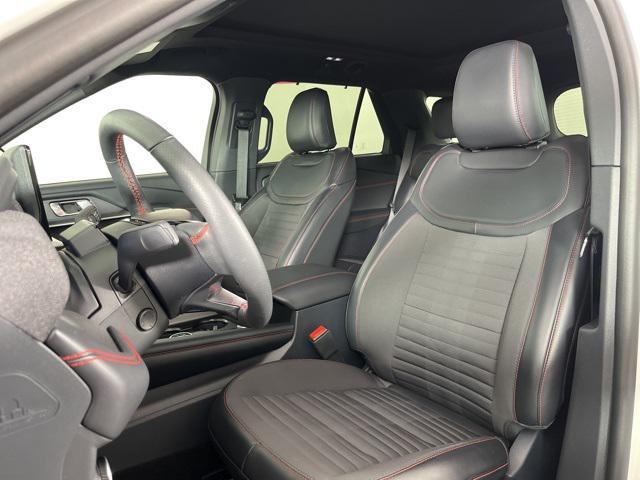 used 2025 Ford Explorer car, priced at $41,000