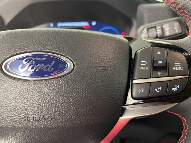 used 2025 Ford Explorer car, priced at $41,000