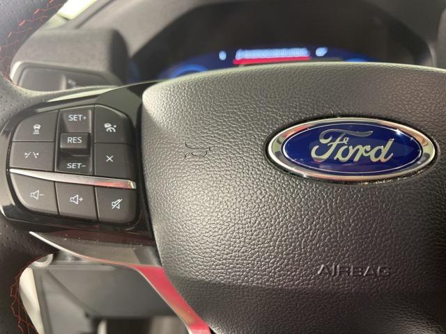 used 2025 Ford Explorer car, priced at $41,000