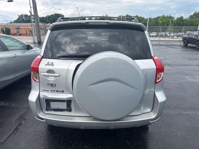 used 2008 Toyota RAV4 car, priced at $7,300