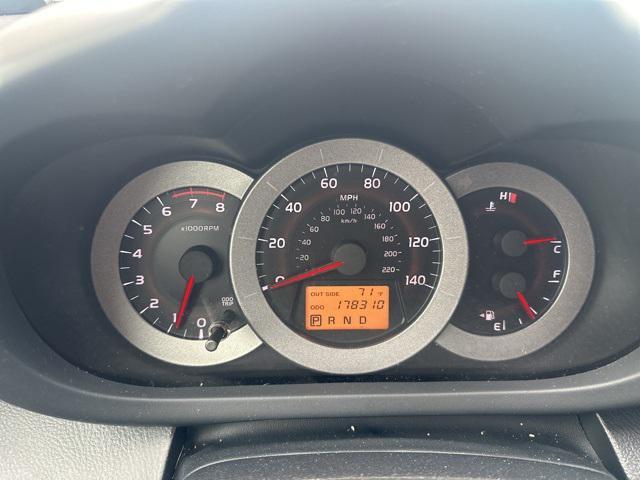 used 2008 Toyota RAV4 car, priced at $7,300
