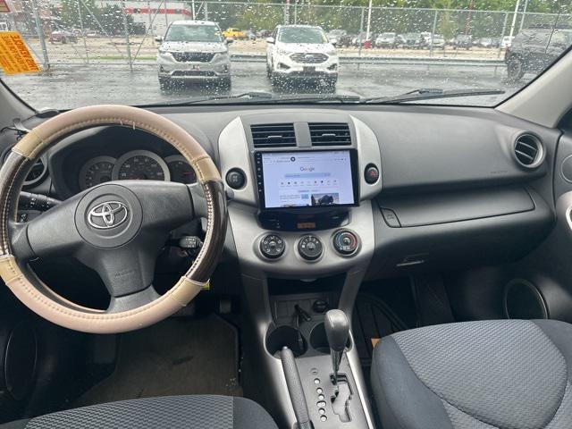 used 2008 Toyota RAV4 car, priced at $7,300