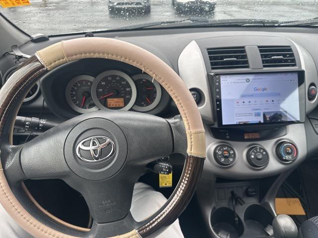 used 2008 Toyota RAV4 car, priced at $7,300