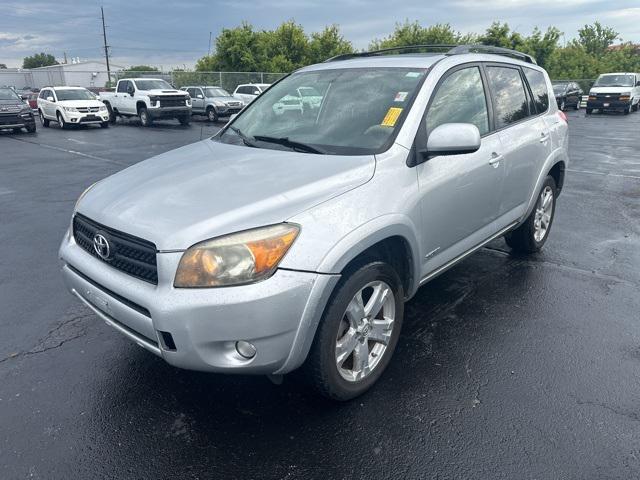used 2008 Toyota RAV4 car, priced at $7,300