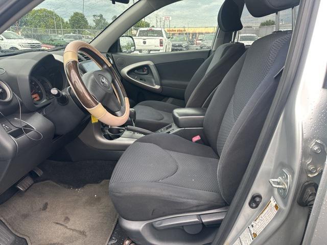 used 2008 Toyota RAV4 car, priced at $7,300