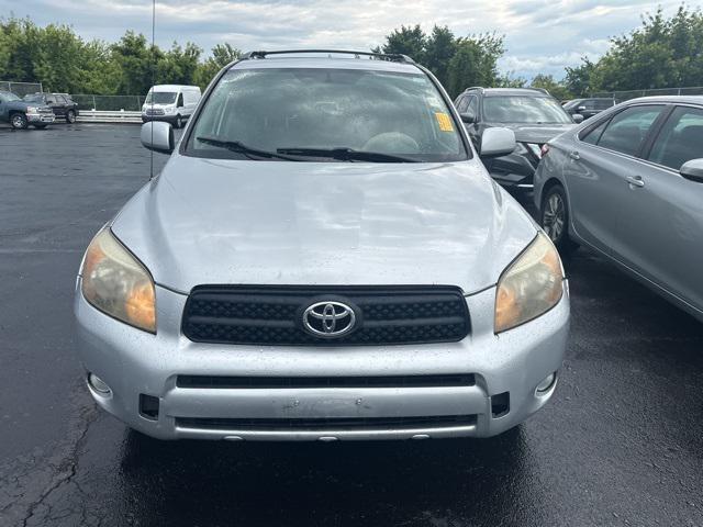 used 2008 Toyota RAV4 car, priced at $7,300