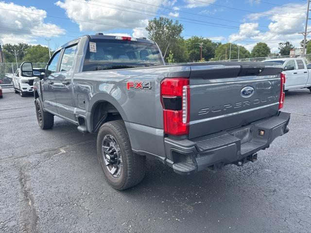 used 2024 Ford F-250 car, priced at $42,422