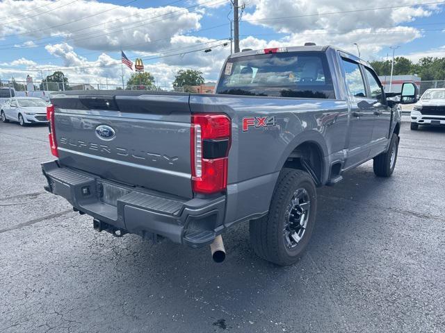 used 2024 Ford F-250 car, priced at $42,422