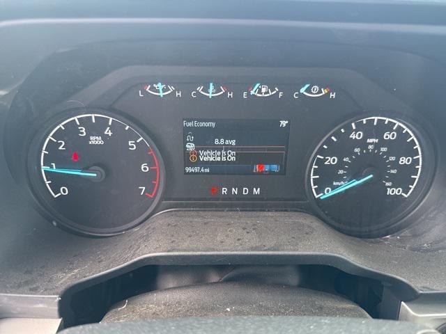 used 2024 Ford F-250 car, priced at $42,422