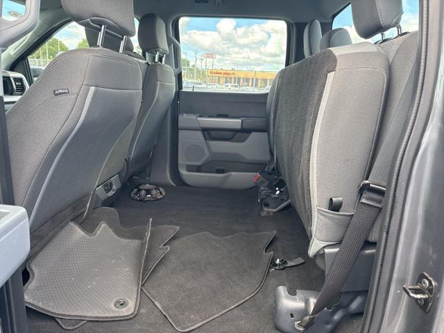 used 2024 Ford F-250 car, priced at $42,422