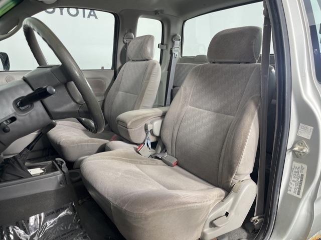 used 2001 Toyota Tacoma car, priced at $3,800
