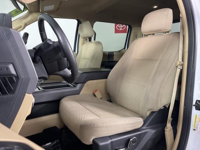 used 2015 Ford F-150 car, priced at $21,380