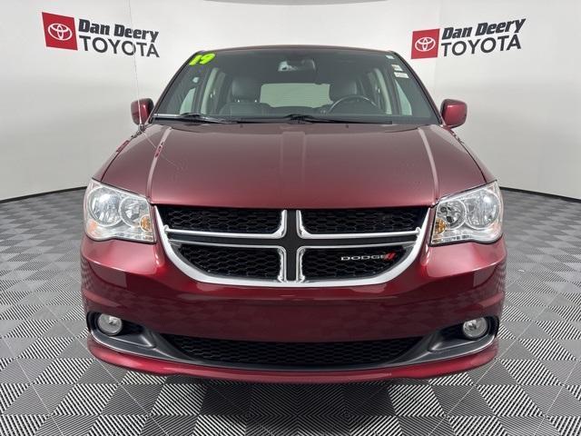 used 2019 Dodge Grand Caravan car, priced at $17,439