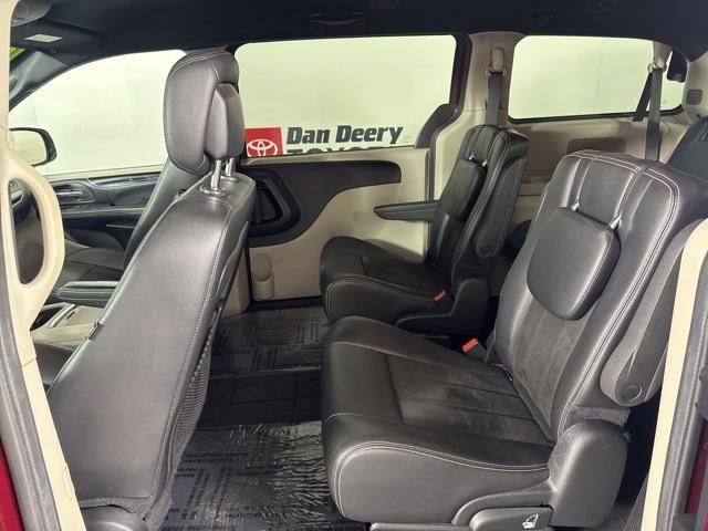 used 2019 Dodge Grand Caravan car, priced at $17,439