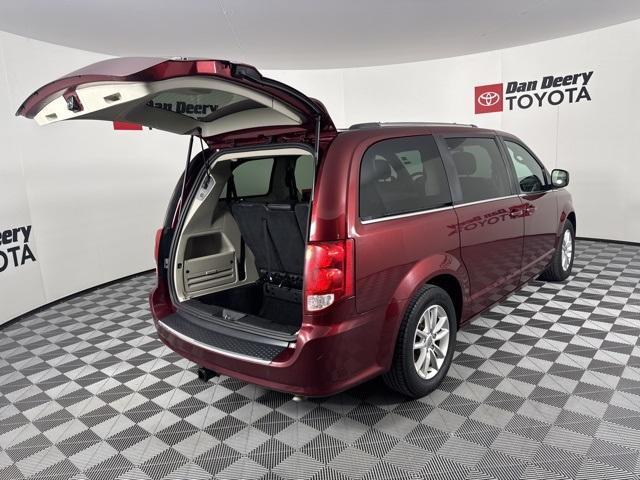 used 2019 Dodge Grand Caravan car, priced at $17,439