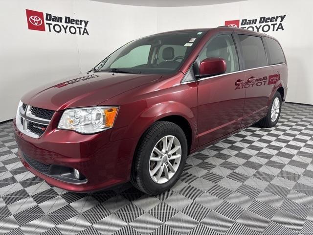 used 2019 Dodge Grand Caravan car, priced at $17,439