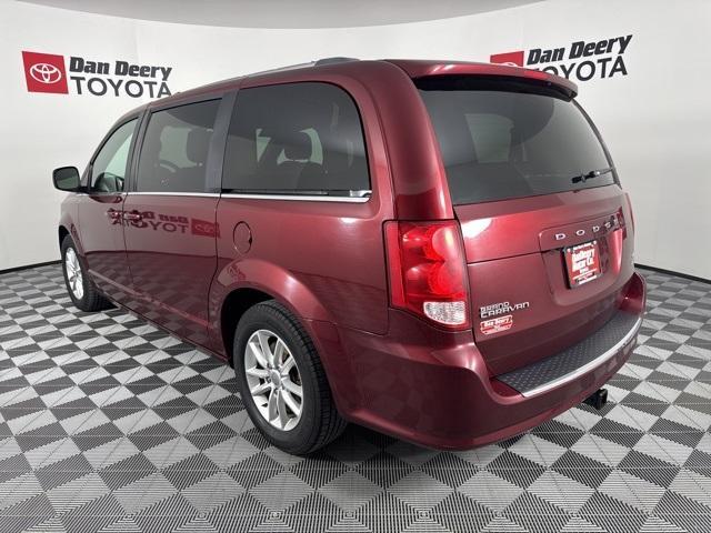 used 2019 Dodge Grand Caravan car, priced at $17,439