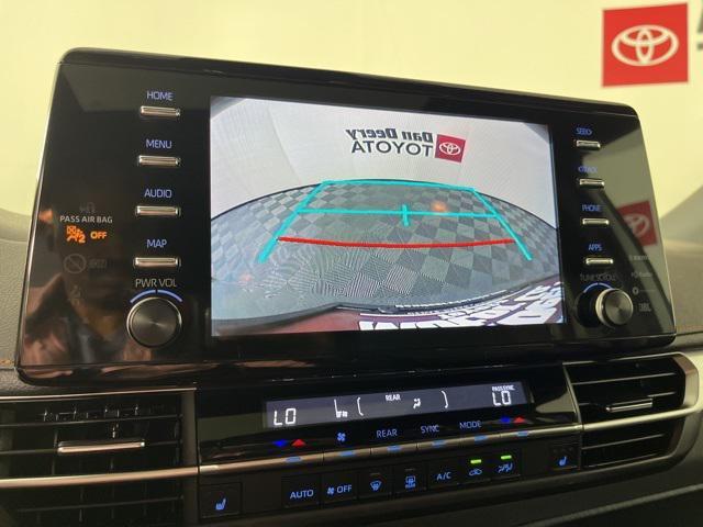 used 2024 Toyota Sienna car, priced at $46,900
