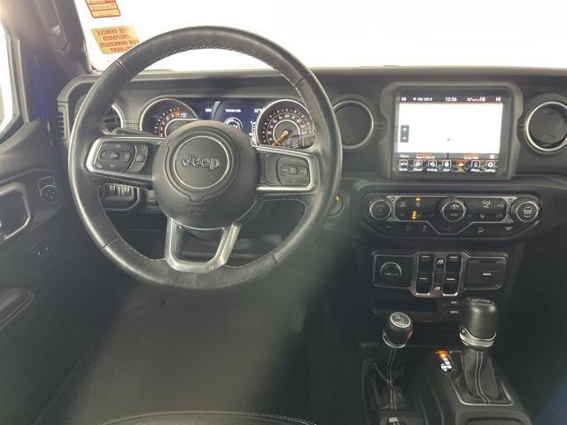 used 2019 Jeep Wrangler Unlimited car, priced at $29,504