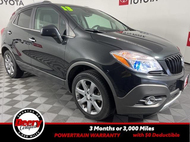 used 2013 Buick Encore car