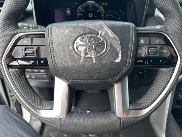 new 2025 Toyota Sequoia car, priced at $84,133