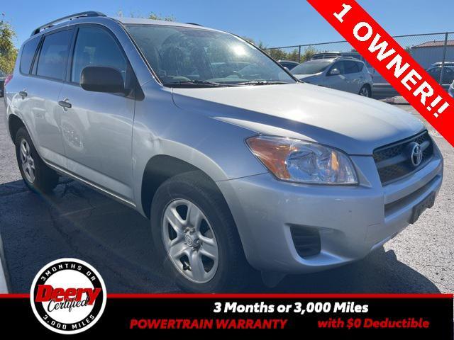 used 2011 Toyota RAV4 car, priced at $15,000