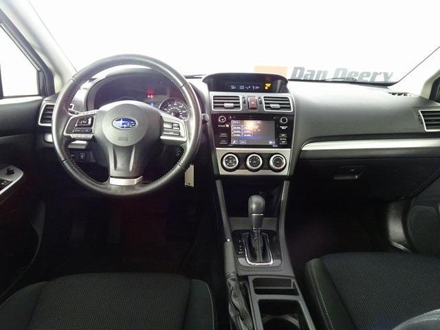 used 2016 Subaru Impreza car, priced at $9,094