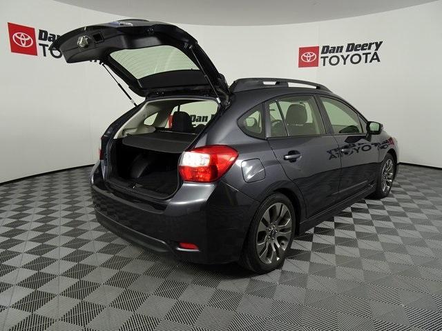 used 2016 Subaru Impreza car, priced at $9,094