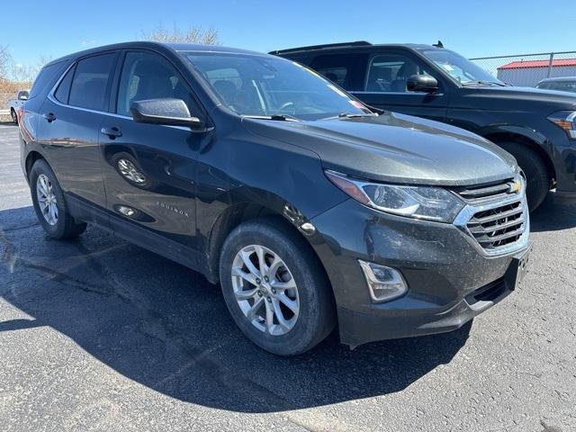 used 2020 Chevrolet Equinox car, priced at $13,995