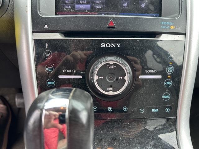 used 2013 Ford Edge car, priced at $3,300