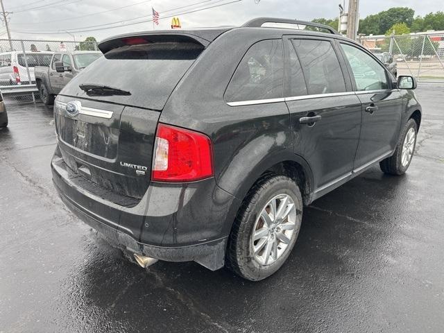 used 2013 Ford Edge car, priced at $3,300