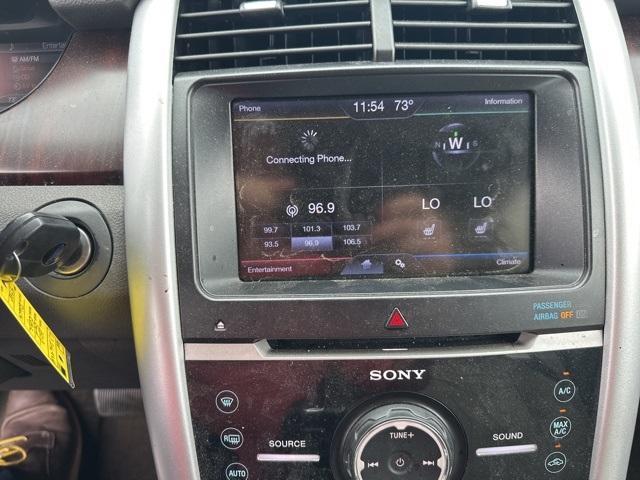 used 2013 Ford Edge car, priced at $3,300