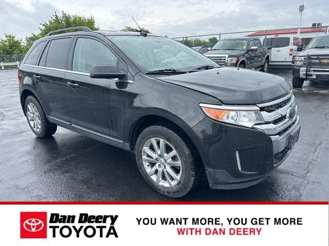 used 2013 Ford Edge car, priced at $3,300