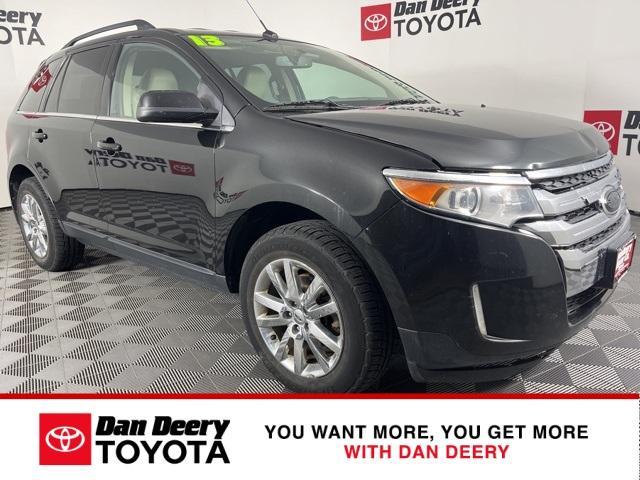 used 2013 Ford Edge car, priced at $3,300