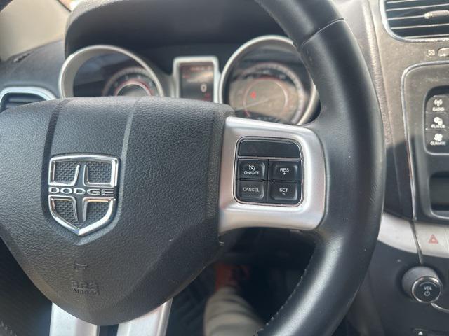 used 2016 Dodge Journey car, priced at $8,300