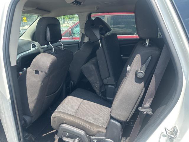 used 2016 Dodge Journey car, priced at $8,300