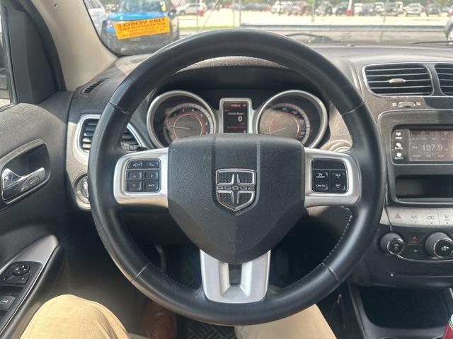used 2016 Dodge Journey car, priced at $8,300