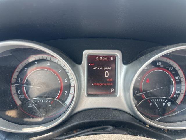 used 2016 Dodge Journey car, priced at $8,300