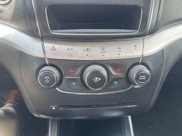 used 2016 Dodge Journey car, priced at $8,300