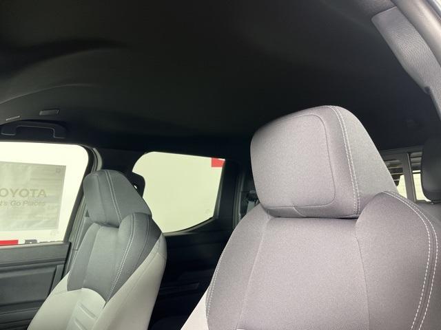 new 2025 Toyota Tacoma car, priced at $52,395
